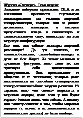 �������: ������ ��������. ���� ������.
�������� �������� ��������� ��� � �� ��������� ���������� ���������� �����-��������� ��� ������� ������� �������-�������, ������� ��� �� ������ ��������-��� ��������� � ������� ������������ ��-���� � ���������� � ��������������� ��-��, �������� �� ��� ������� ���������-���...
��� ���, ��� ������ ������� ������� ��-�������? �� �� �������, �� ������������-����, ����������-������ � ���� �� ��� �����. �� ����� ������� � �������� ����-���� ���� ����� ��, ��� ��������� ���� ��-������������ ������������. ��� ����-�������� �� �������� � �� ���������, ����-��� ���� ������������� �� �������� �����-�������� �������������������� ������ ��������. �� ������� ���� ��� ������ ��-������� � ������� ������, ���� ���� � ��� ����� ������� ������ �����, ��� ������. � ������ ��� �������������� � ���, ����� ������� ������� (� ������ � �� ���������-����� � ������������� �������) �� ���� ������. 
