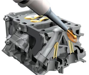 ���. 13. CAM-������� PowerMILL ��������� ������������ ���� ������